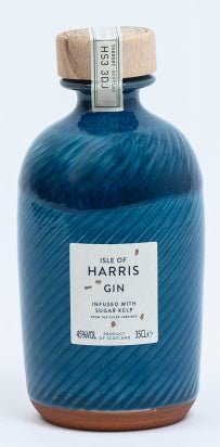 Harris scotch Gin Ceilidh Bottle 0,35l 45% vol. Fl algas Outer Hebrid sugar kelp