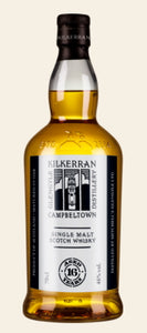 Kilkerran 16y 0,7l 46%vol. Schottland Campbeltown Casks: 75% Bourbon, 25% Sherry