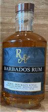 Load image into Gallery viewer, x RA Barbados 2000 21y 2021 WIRD Dist. 0,5l 47,1% vol. Artesanal Rum Single Cask
