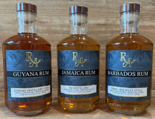 Load image into Gallery viewer, x RA Barbados 2000 21y 2021 WIRD Dist. 0,5l 47,1% vol. Artesanal Rum Single Cask
